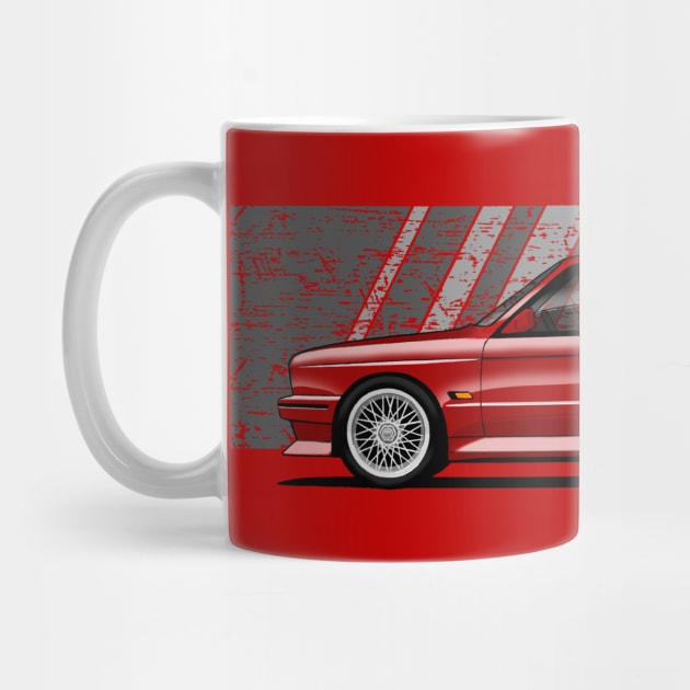 The car that started the sports babarian saga by jaagdesign